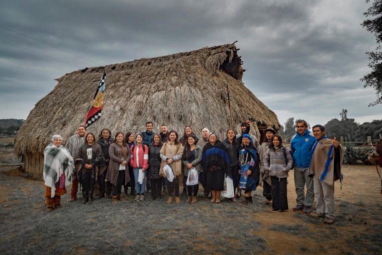 Con éxito se realizó el primer taller de la Red de Gestores Culturales FICWALLMAPU 2018