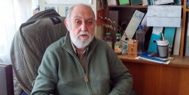 Manuel Ortiz Veas, docente de la Ufro: “Los medios locales reflejan el sentir de la comunidad”