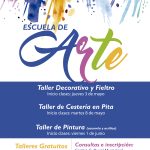 Escuela de Arte Nueva Imperial