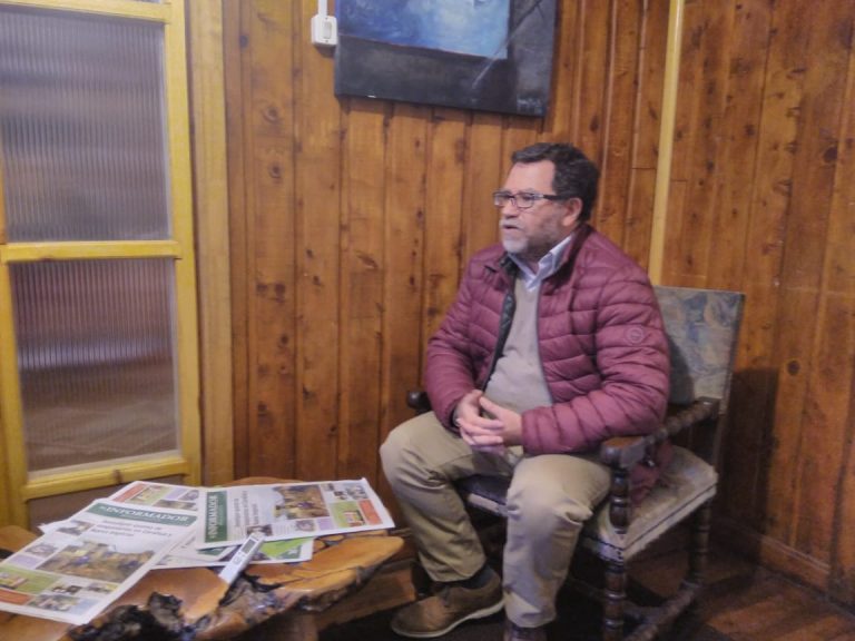 Juan Carlos Durán, director del SLE “Queremos reconvertir a la educación en un referente de calidad y confianza”