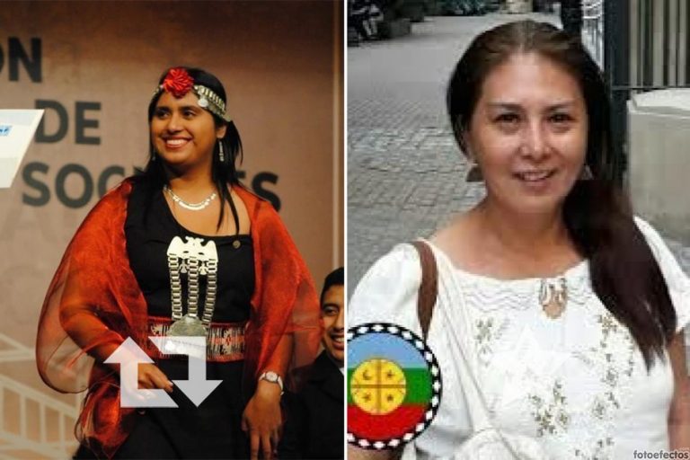 Día de la Mujer Indígena: Mujeres mapuche reafirman sus demandas