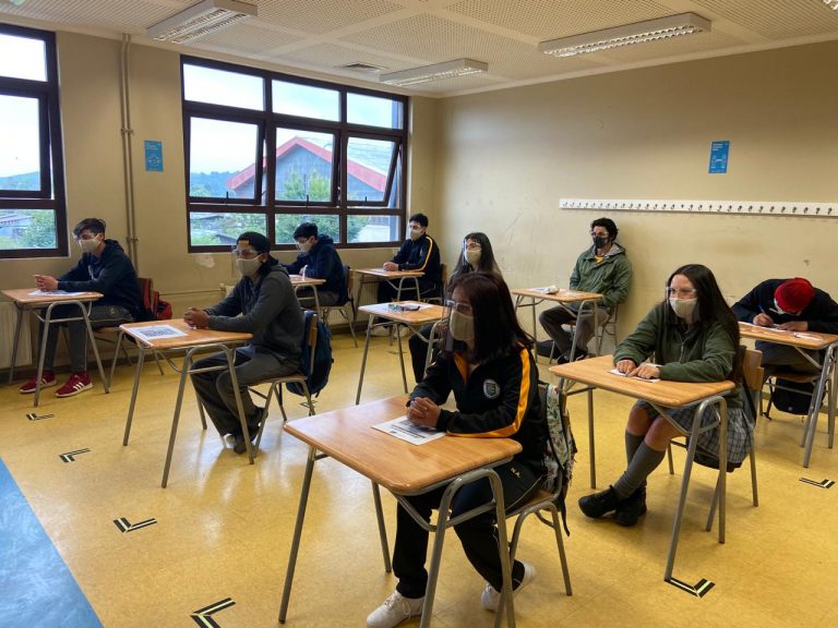 En Costa Araucanía el inicio del año escolar 2021 será de forma flexible, voluntaria y gradual
