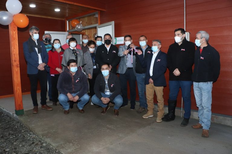 Club Deportivo Imperial Chile cumple su centenario con sede nueva