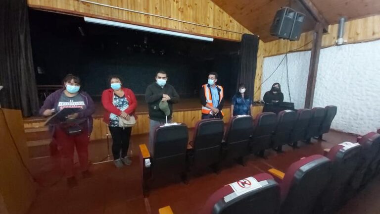 Se constituye nueva agrupación «Esfuerzo y Dignidad de Carahue» Se constituye nueva agrupación «Esfuerzo y Dignidad de Carahue»