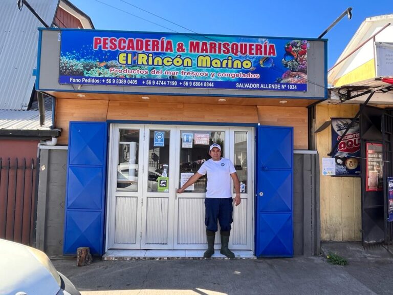 El Rincón Marino: Pescados y mariscos en el corazón de El Alto en Nueva Imperial 