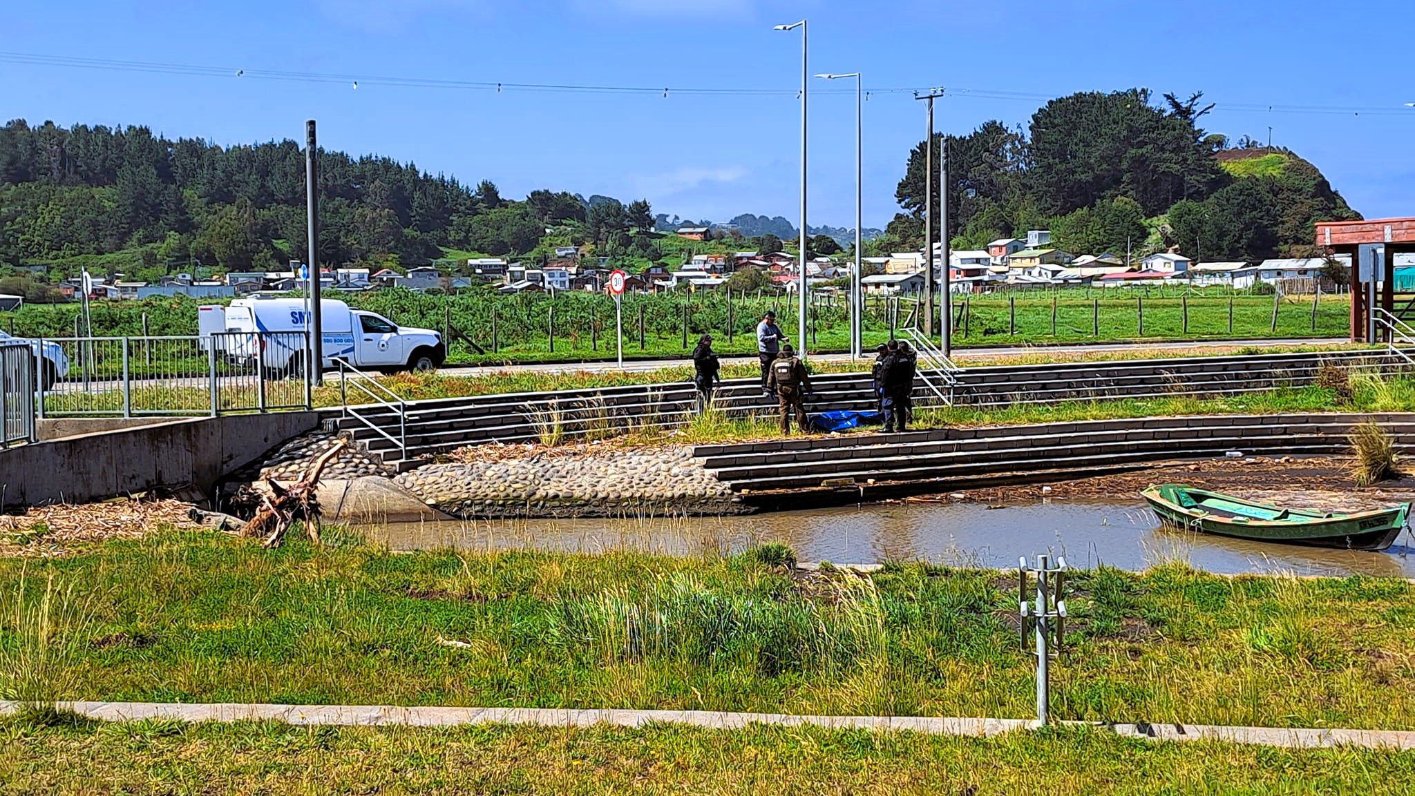 Hallan cuerpo sin vida en costanera de Puerto Saavedra | Diario El  Informador