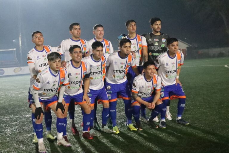 Imperial Unido enfrentará Colchagua como visita este domingo