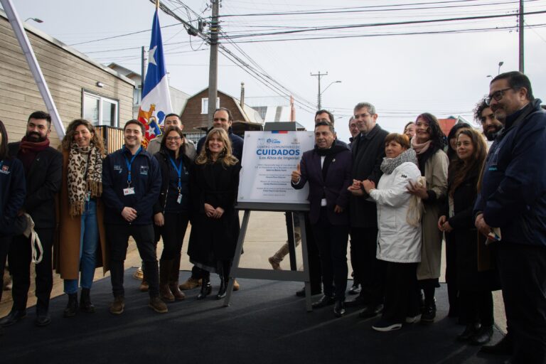 Presidente Boric y Subsecretaria Elgueta Inauguran Cuarto Centro de Cuidados y 16 Viviendas Tuteladas en La Araucanía Presidente Boric y Subsecretaria Elgueta Inauguran Cuarto Centro de Cuidados y 16 Viviendas Tuteladas en La Araucanía