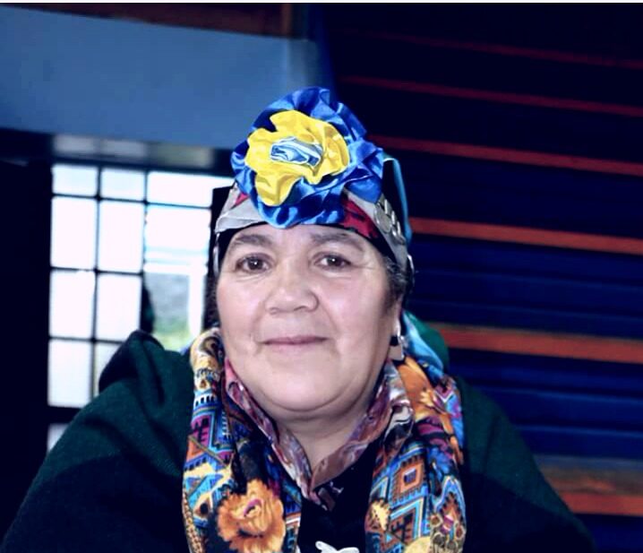 Cecilia Catril Porma una de “Las 100 Mujeres Lideres de La Araucanía”
