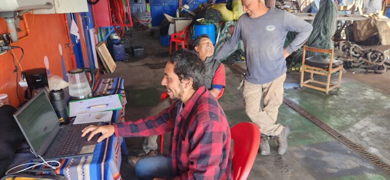 INDESPA desarrolla primer Estudio Nacional de Caracterización Socio-Productiva y Línea Base para fortalecer el diseño, implementación y medición de los programas de fomento productivo para la pesca artesanal y acuicultura de pequeña escala