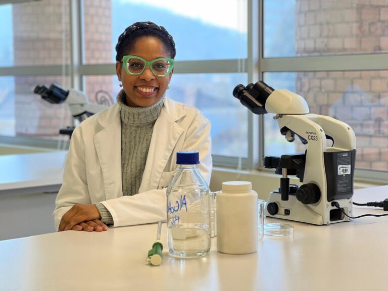 Investigadora de la Universidad Santo Tomás Temuco avanza en desarrollo de nuevo biofármaco contra la leucemia