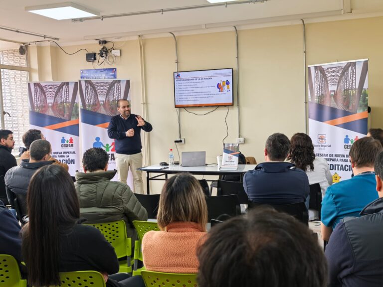 CESFAM de Nueva Imperial se prepara para la recta final de su proceso de acreditación en salud