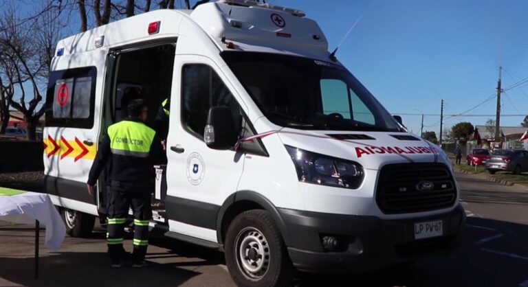Municipio de Cholchol sumará nueva ambulancia para reforzar la Salud Comunal