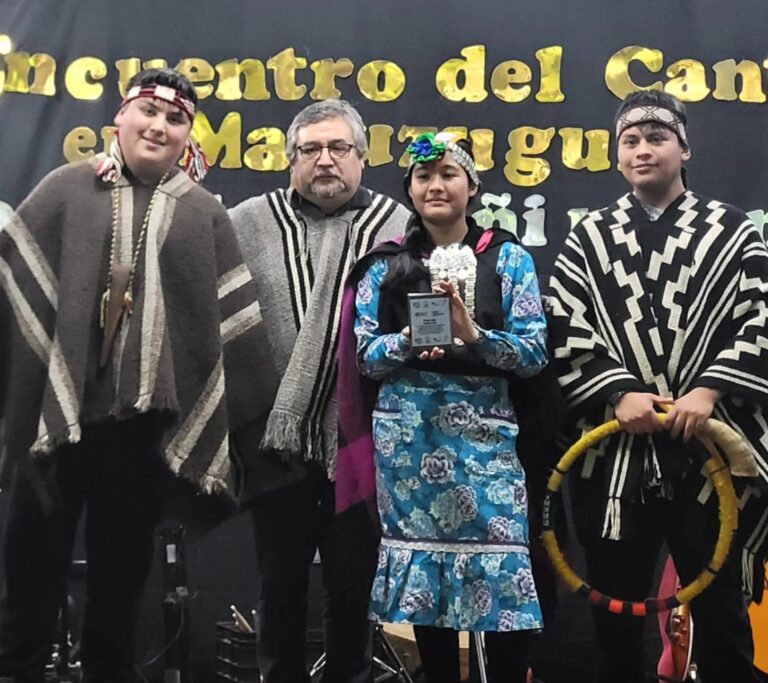 Liceo Luis González Vásquez logra el Primer lugar en el Tercer Ulkantun 