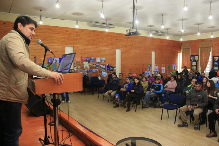 Se realizó el lanzamiento del programa “Transferencia tecnológica en riego pequeños productores de La Araucanía” 