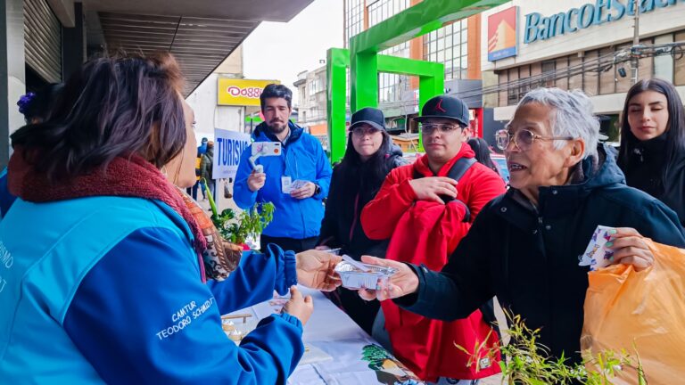 La Dulzura de Los Postres Tradicionales Llega a La Comuna de Teodoro Schmidt