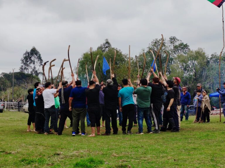 Encuentro de Palin en Toltén fortalece interculturalidad en nuestro territorio con participación de integrantes de diversas comunidades de la comuna
